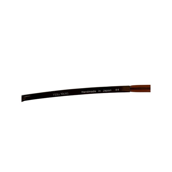 Vera Wang Runway 17 Titanium BR Sunglasses Handmade in Japan. Limited 999 Frames main image 9